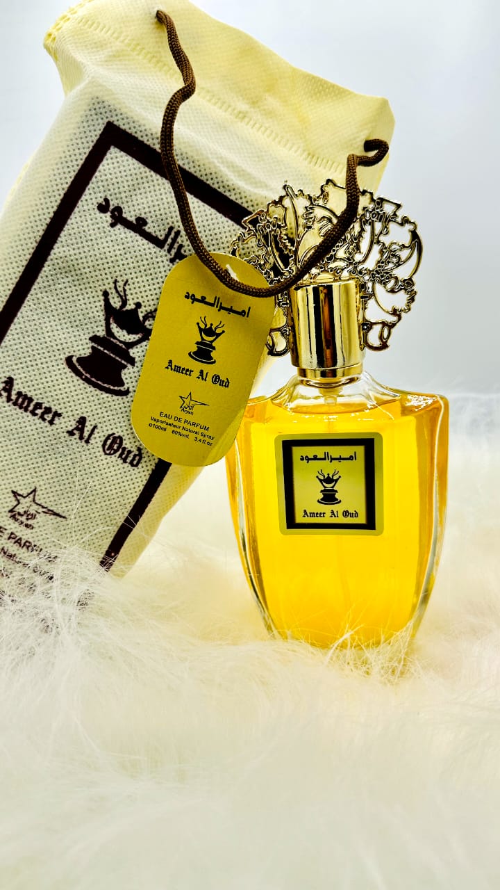 AMEER AL OUD